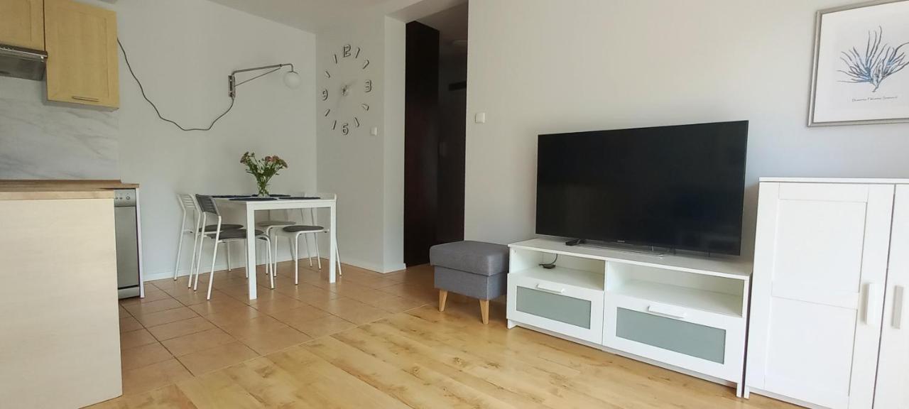 Apartamentyprzymorzu Centrum Blisko Plazy Kolobrzeg Exterior photo