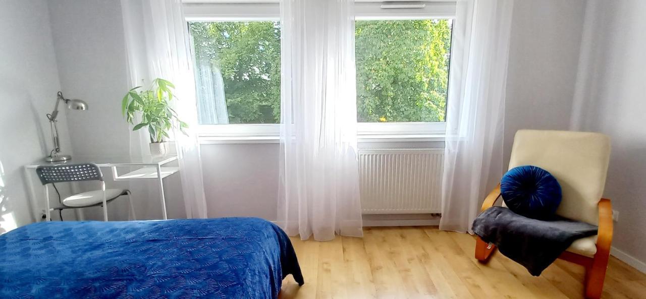 Apartamentyprzymorzu Centrum Blisko Plazy Kolobrzeg Exterior photo