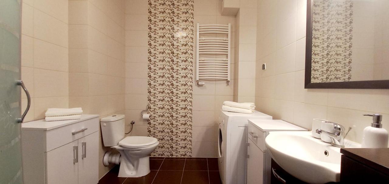 Apartamentyprzymorzu Centrum Blisko Plazy Kolobrzeg Exterior photo